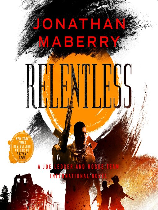 Title details for Relentless by Jonathan Maberry - Wait list